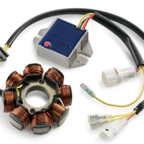 STATOR 4T. X2 S-8300 180 WATTS 450-500 EXC 08-20
