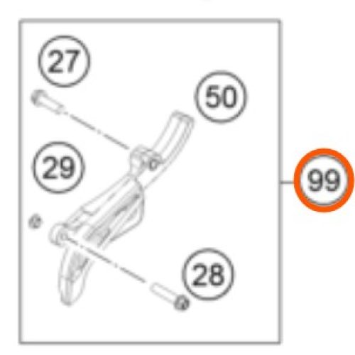 GUARDA CADENA EXC 08-20