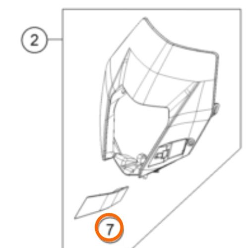 GUIA DE CAÑERIA DE FRENO