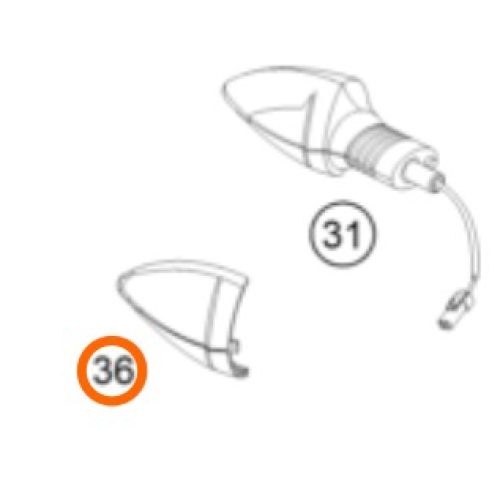 LUNA DE DIRECCIONAL 1090