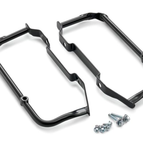 PROTECTOR DE RADIADOR EXC 12-16 METALICO KIT