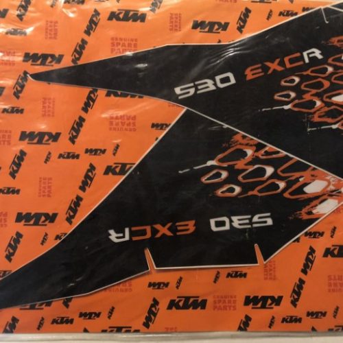 ADHESIVO DE CAJA DE AIRE 530 EXC 2008