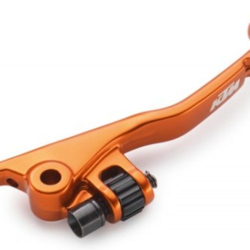MANIGUETA DE FRENO SX/EXC NARANJA 14-21