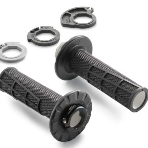 KIT DE MANUBRIOS MANUBRIOS DOBLE COMPUESTO