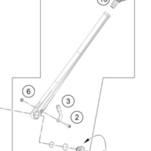 PATA DE APOYO EXC 17-23