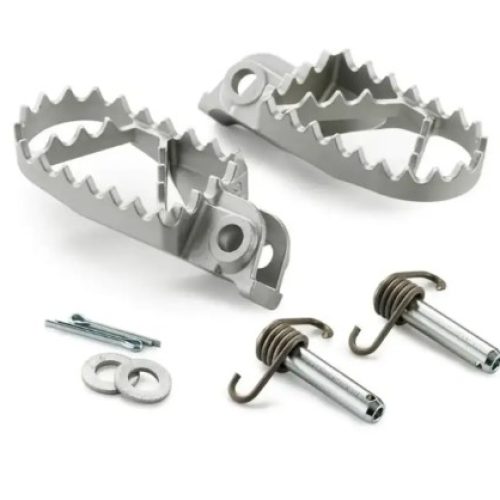 KIT DE ESTRIBOS SX/EXC 17-21