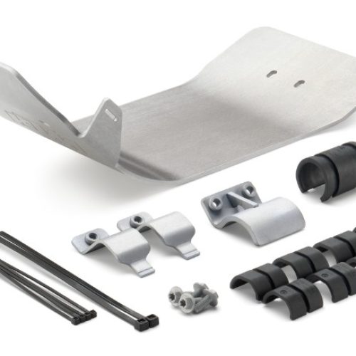 PROTECTOR DE CARTER 4T 250/350 SX/EXC ALU 16-20