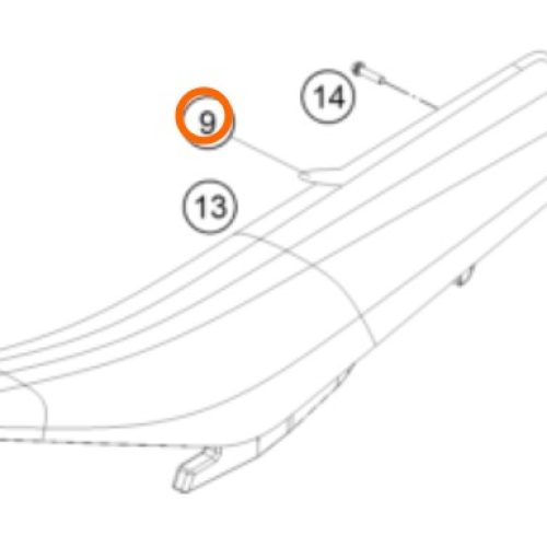 FORRO DE ASIENTO SX/EXC 16-18