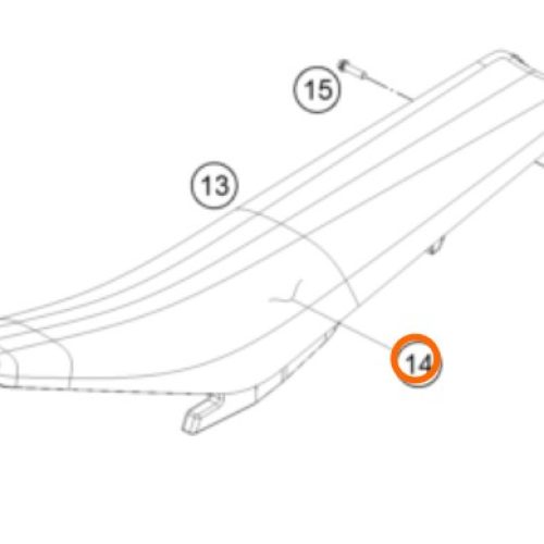 FORRO DE ASIENTO SX 16-18