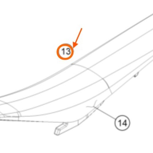 ASIENTO EXC SIX-DAYS 2019