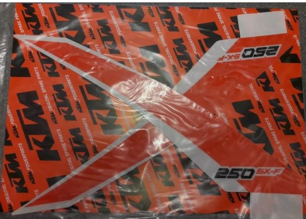 ADHESIVO DE SPLOIER SX-F 2017