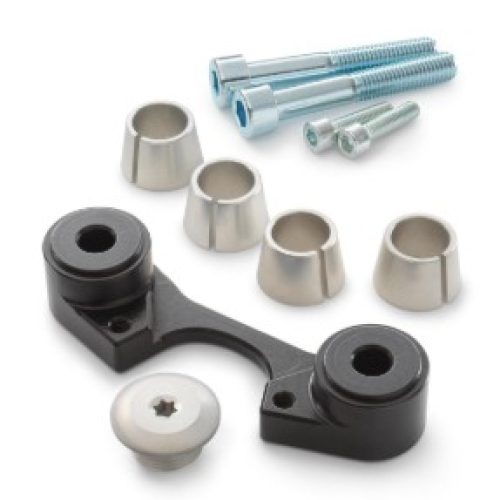 SOPORTE DE AMORTIGUADOR DE DIRECCION DAMPER