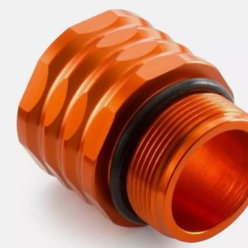 EXTENSION DE DEPOSITO DE FRENO POSTERIOR 09-21