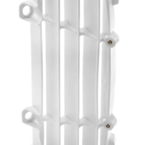 PROTECTOR DE RADIADOR SX/EXC 16-18 BLANCO