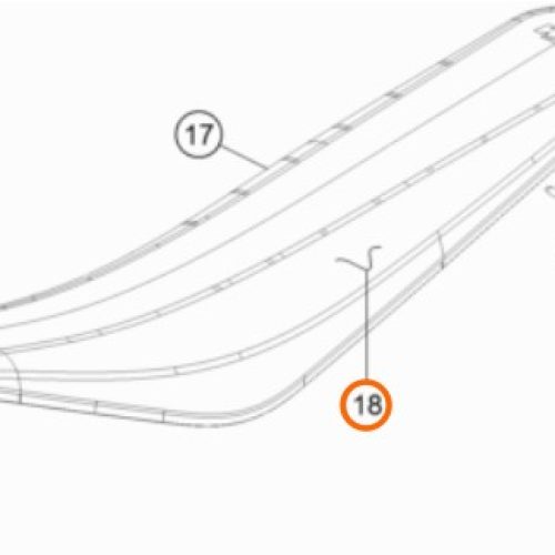 FORRO DE ASIENTO SX/EXC 19-21