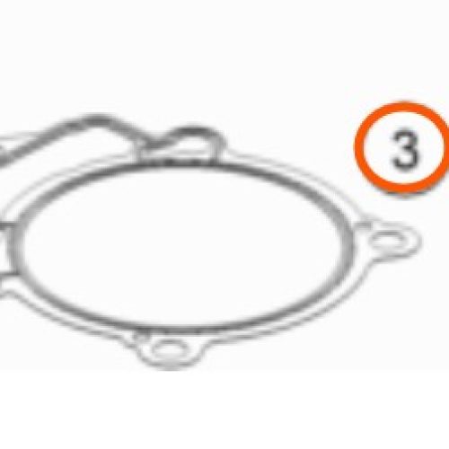 EMPAQUE DE BASE DE CILINDRO 4T 250/350 SX-F 16-21