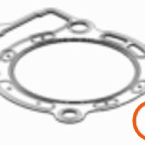 EMPAQUE DE CABEZOTE 350 SX-F/EXC-F 16-18