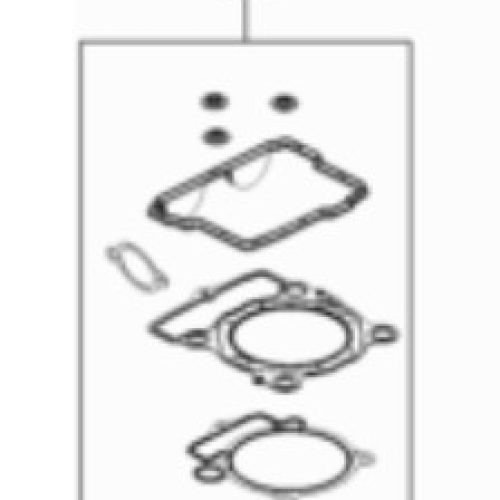 KIT DE EMPAQUES DE CABEZOTE 350 SX-F 16-18