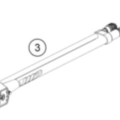 BOMBA DE AIRE SUSPENSION SX AIR FORK 50-450