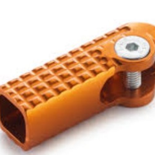 PUNTA DE PATA DE CAMBIOS SX/EXC NARANJA 17-20