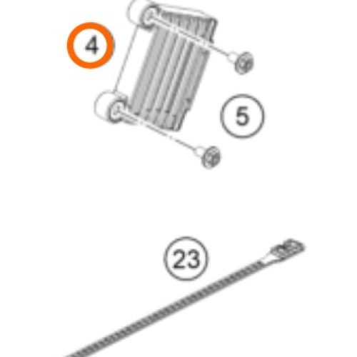 REGULADOR DE VOLTAJE 2T TPI/4T 17-20