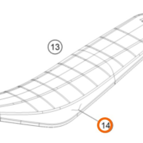 FORRO DE ASIENTO EXC 2020