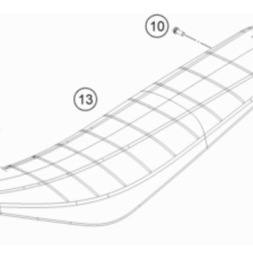 FORRO DE ASIENTO EXC 2020