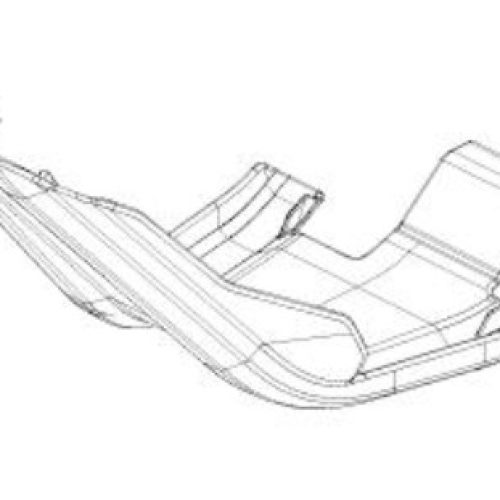 PROTECTOR DE CARTER 4T HUSABERG 09-12