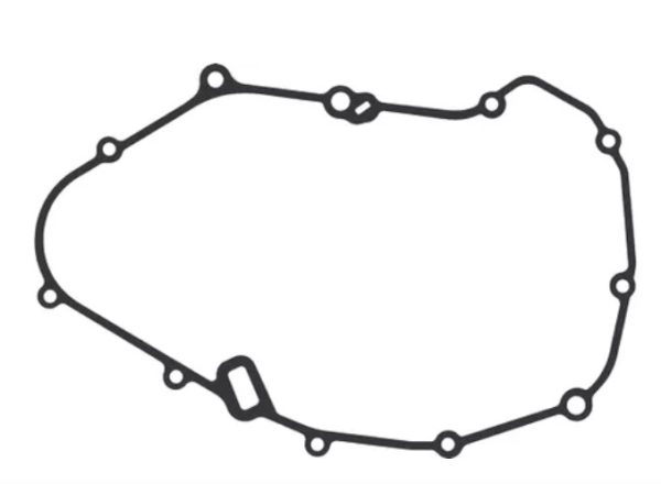 EMPAQUE DE TAPA DE EMBRAGUE 4T 390/450 HUSA 09-12