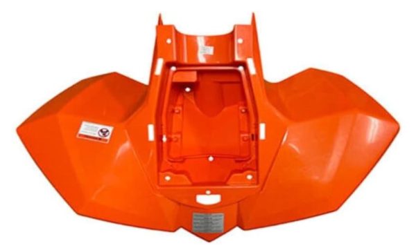 GUARDAFANGO POSTERIOR 505 SX ATV 2012 - Image 2