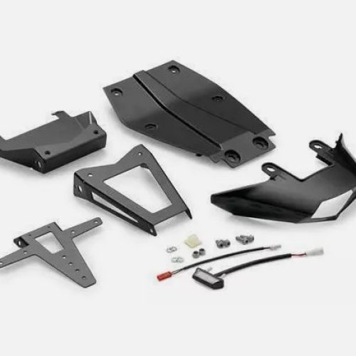 KIT DE SOPORTE DE PLACA POST 200/390 DUKE