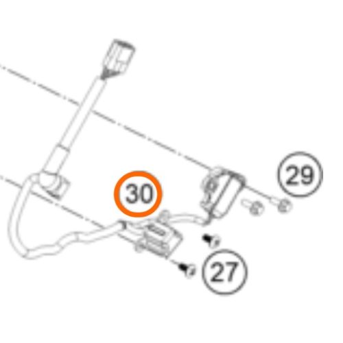 SENSOR DE POSICION DE CAMBIO