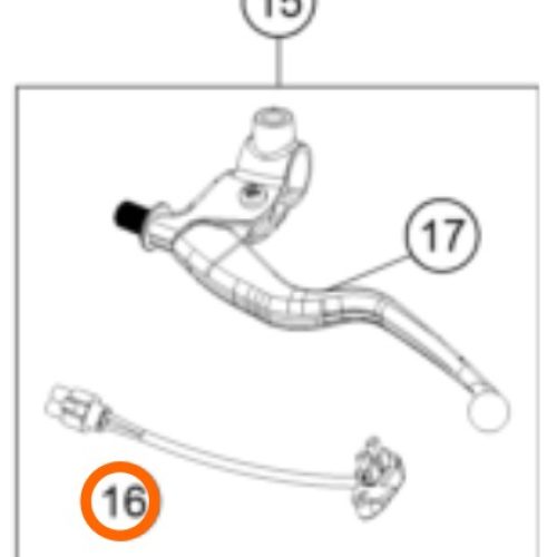 SENSOR DE EMBRAGUE