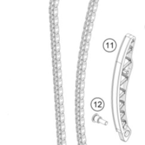 CADENILLA DE DISTRIBUCION DUKE 200 12-14