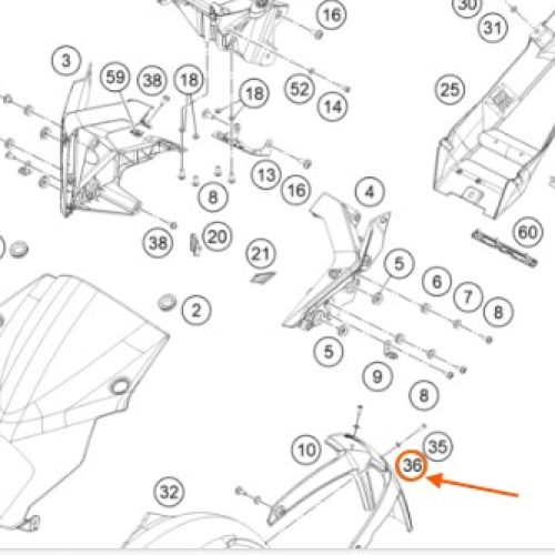 ARANDELA D=5,5 BLACK