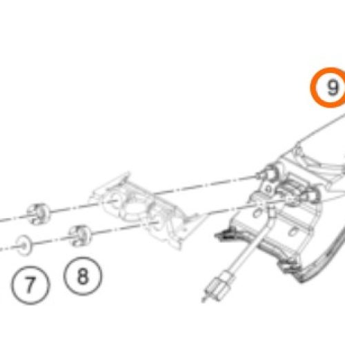 LUZ DE STOP 390 RC 2015
