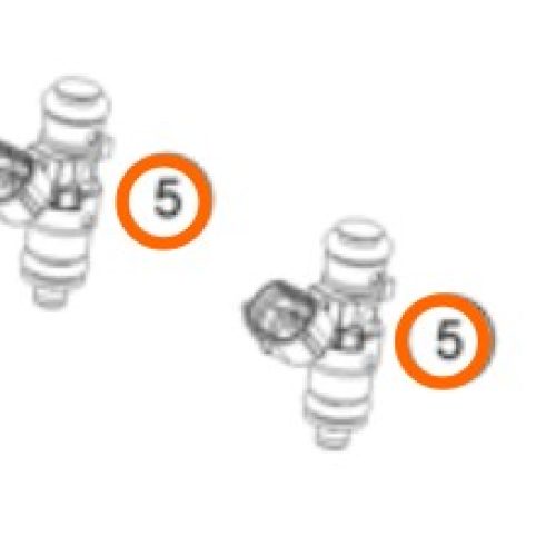 INYECTOR DE CONBUSTIBLE  790/890 ADV/DUKE/390 DUKE