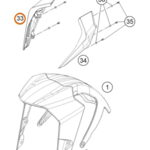 MASCARILLA DE FARO DER 390 DUKE BLANCA 17-19