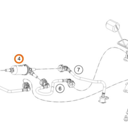 FILTRO DE GASOLINA DUKE 250/390 17-20