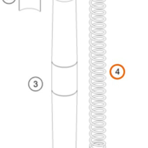 SIMBRA DE SUSP DEL 65 SX 12-19