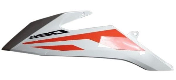 SPOILER IZQUIERDO 390 ADV BLANCO 2020 - Image 2