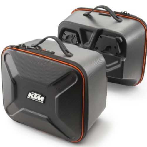 KIT DE MALETAS LATERALES 390 ADV 2020