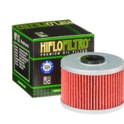 FILTRO DE ACEITE HF HONDA 650 XR-L 16-23