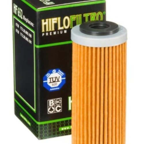 FILTRO DE ACEITE HF KTM/HVA GG SX/EXC