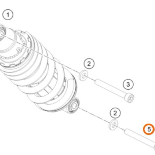 PERNO M10X1.25X80 – 10.9