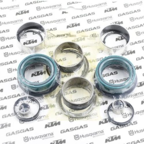 KIT DE REPARACION SUSPENSION DELANTERA  50/65 12-16