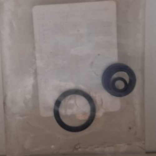 ANILLO DE SELLADO DE CARGA DE NITROGENO
