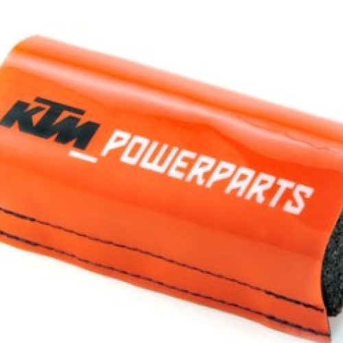 PROTECTOR DE TIMON SXS NARANJA